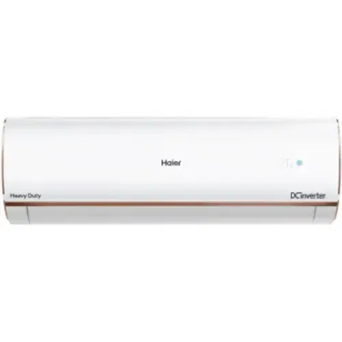 Haier HSU14K-PYFR5BN-INV 1 Ton 5 Star Hexa Inverter Split AC Front