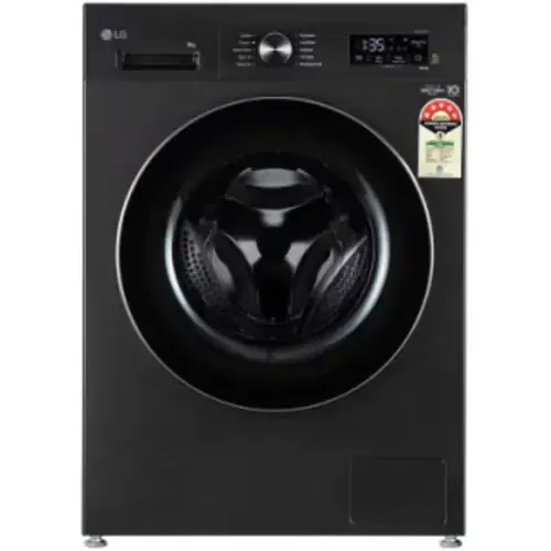 LG FHB1209Z4B 9 Kg Fully Automatic Front Load Front