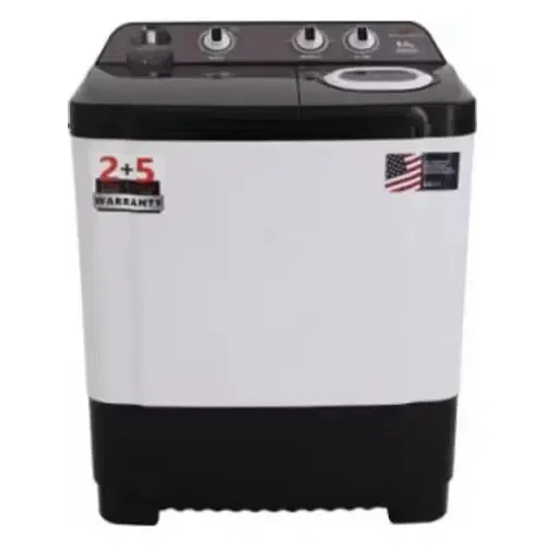 White Westinghouse SFW8500 8.5 Kg Semi Automatic Top Load Front