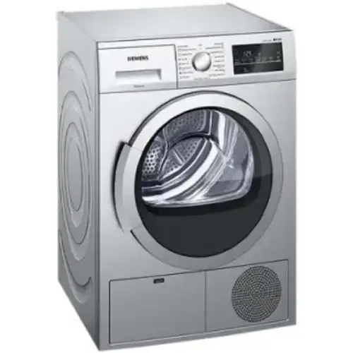 Siemens WT46G402IN 8 Kg Fully Automatic Front Load Front