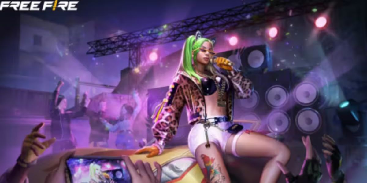 Free Fire May 2025 Booyah Pass: New Skins, Exciting Rewards And More