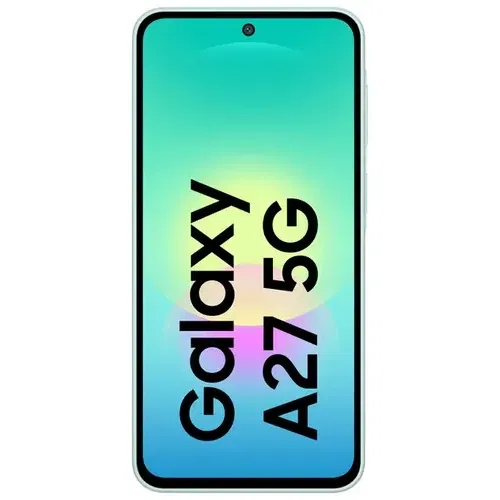 Samsung Galaxy A27 5G Front