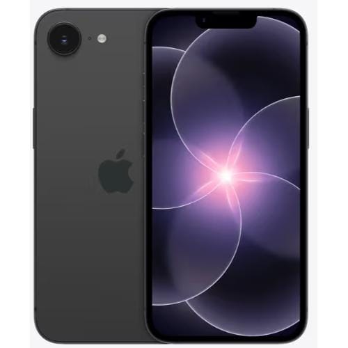 Apple iPhone 17e Front And Back