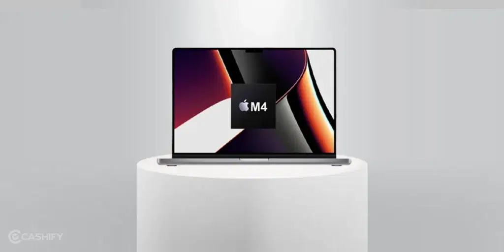 MacBook Air M4