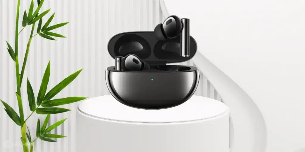 Best low latency gaming earbuds, Realme Buds Air 5 pro,