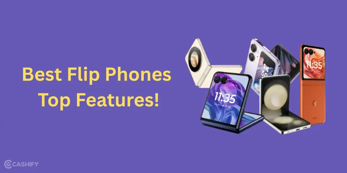Best Flip Phones In 2025: Top Features!