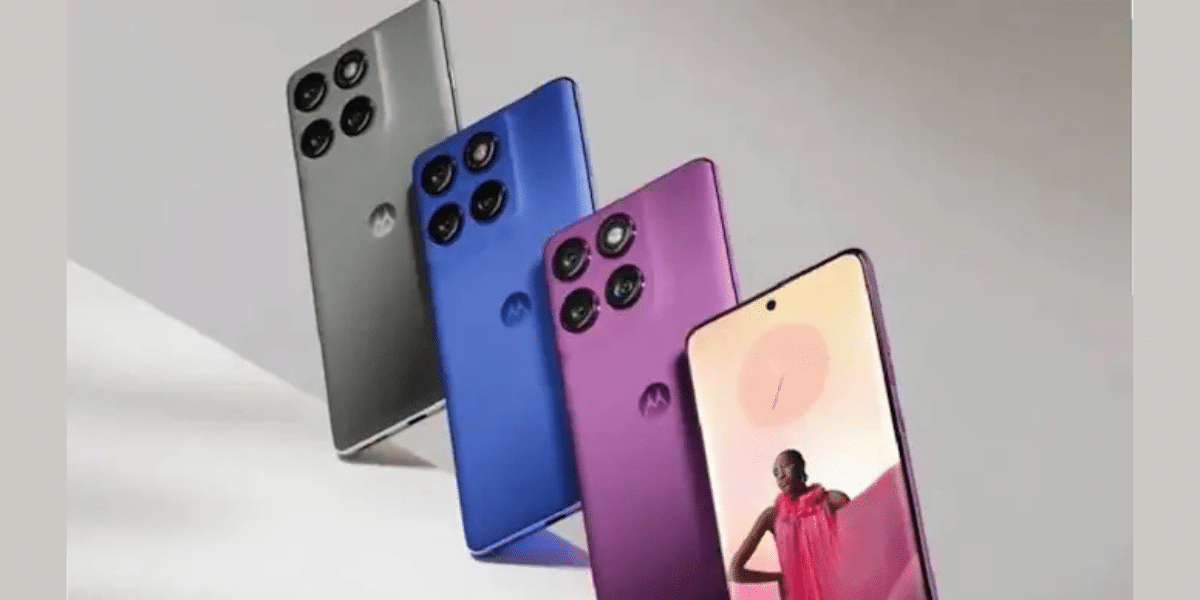 Moto Edge 60 Pro Leak: Curved Display And Innovative Design Revealed