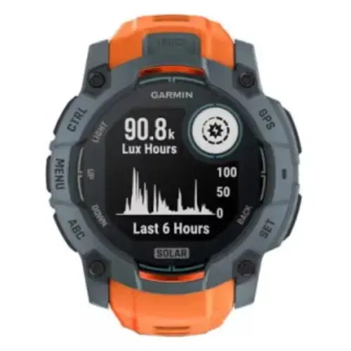 Garmin Instinct 3 Solar Front