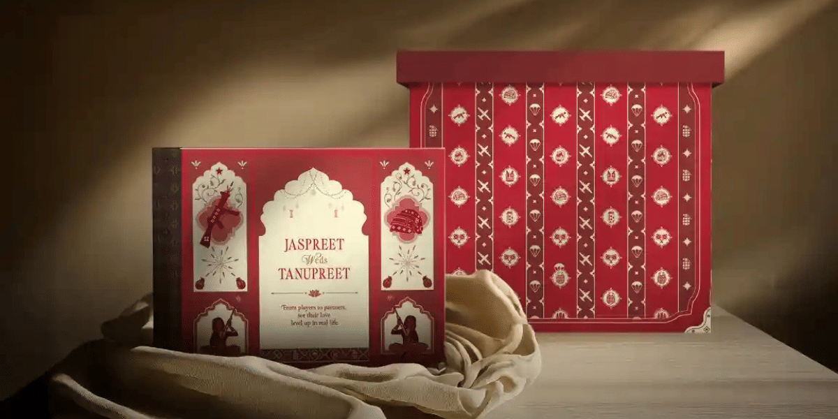 Suit-Up For The Biggest BGMI In-Game Shaadi Event: Details Inside