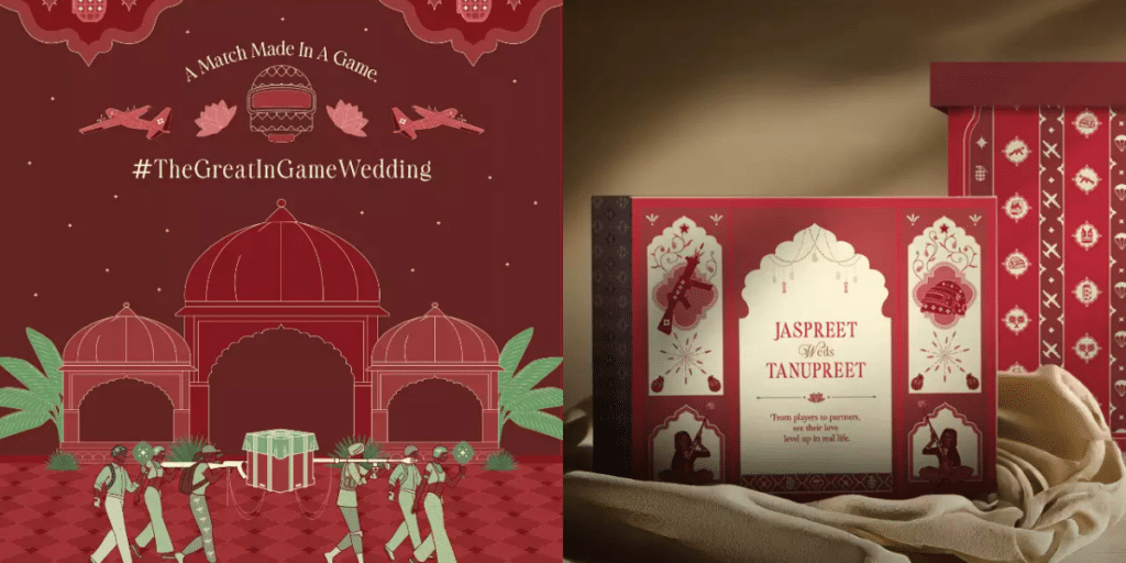 Know about all the events happening in the BGMI's biggest in-game shaadi event