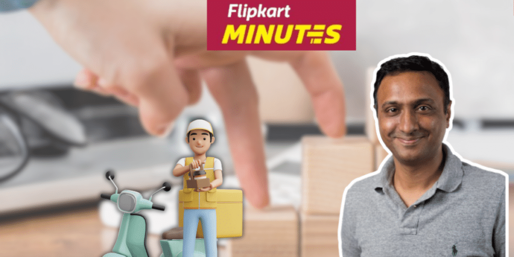 Flipkart Minutes Reaches 14 Cities