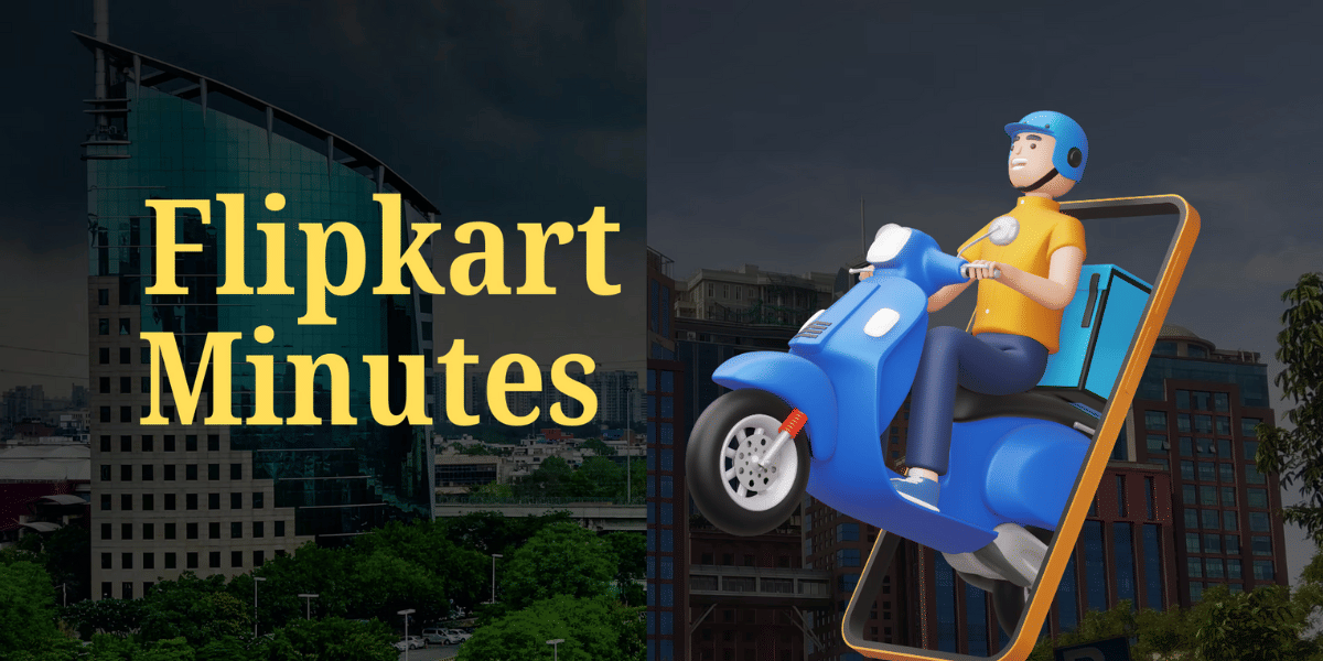 Flipkart Minutes Expands To 14 Cities With 200 Dark Stores