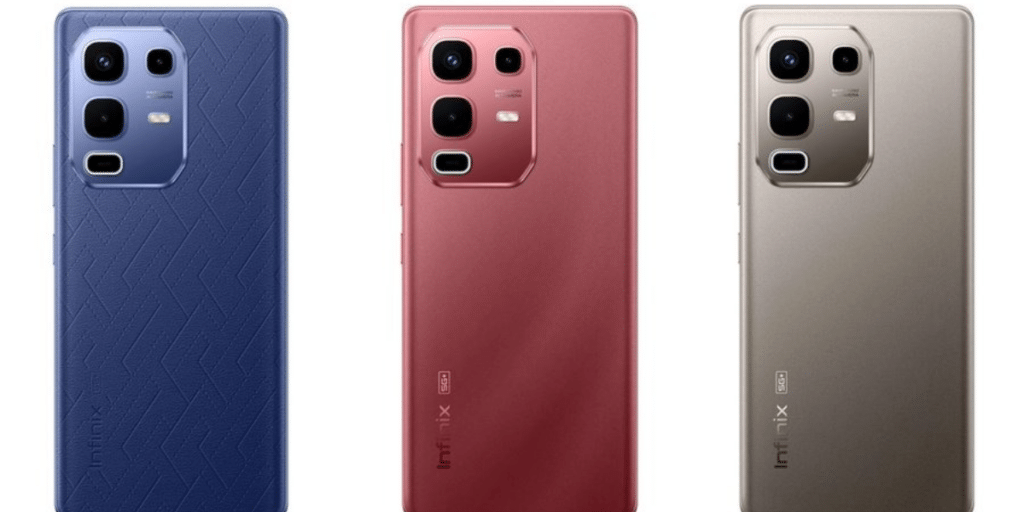 Infinix Note 50s 5G