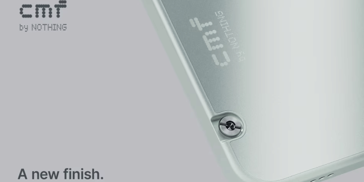 CMF Phone 2 Rear Panel Sneak Peek – Ready To Impress!