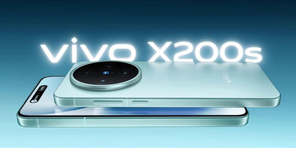Vivo X200s Specs Leak