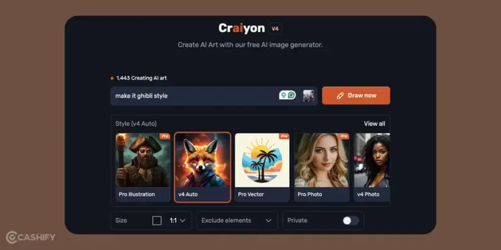 make ghibli style image free, Best Free Platforms To Generate Ghibli Style AI Image!