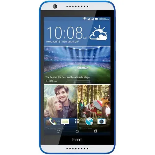 HTC Wildfire E7 Plus Front