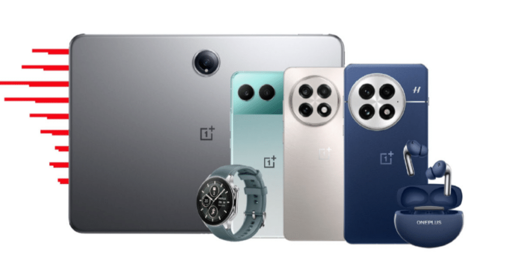 OnePlus Red Rush Days Sale