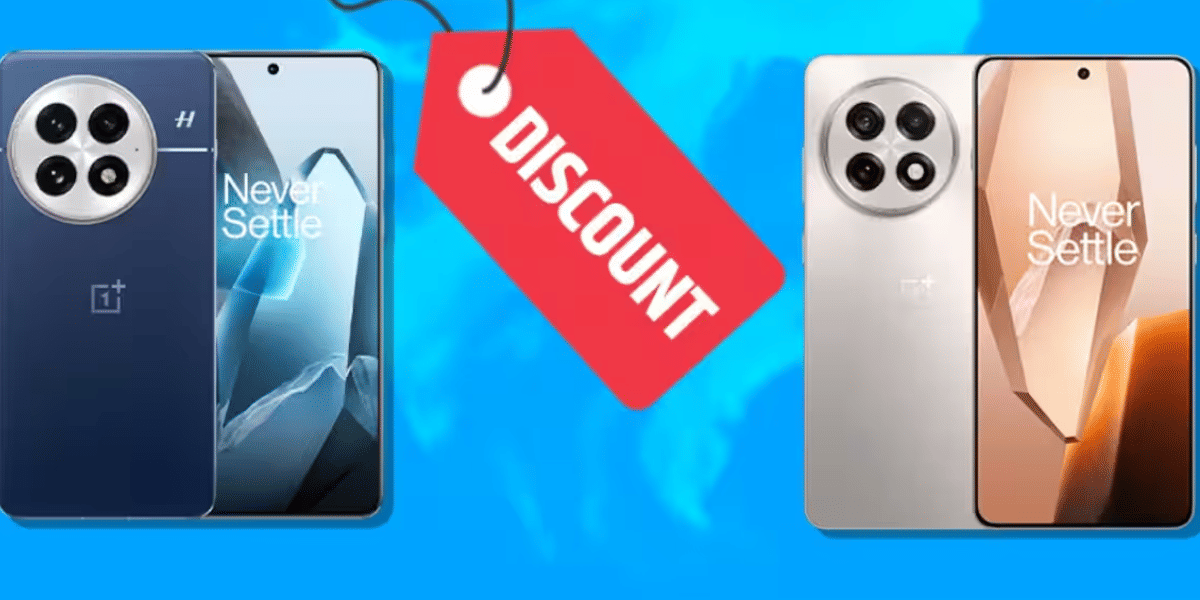 OnePlus Red Rush Days Sale: Grab Big Savings Now On OnePlus 13