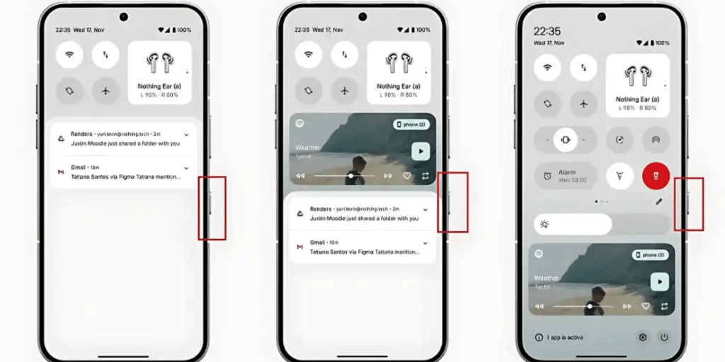 Nothing Phone 3 leaks