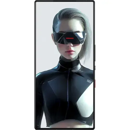 Nubia Red Magic 10 Air Front