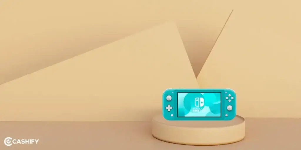 best refurbished Gaming Consoles, best second hand Gaming Consoles, Refurbished Nintendo Switch Lite,