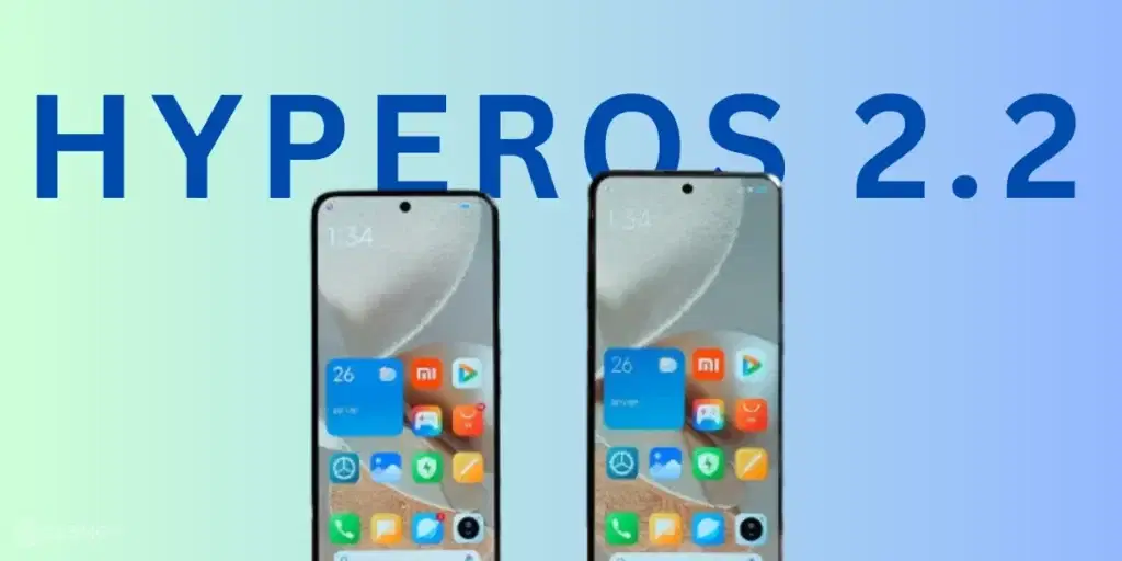 HyperOS 2.2 eligible devices, HyperOS 2.2 release date, HyperOS 2.2 features, HyperOS 2.2 ai features, hypercore,