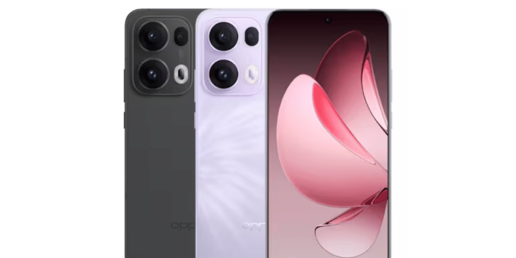 OPPO Reno 14 Pro handset will sport this design and features