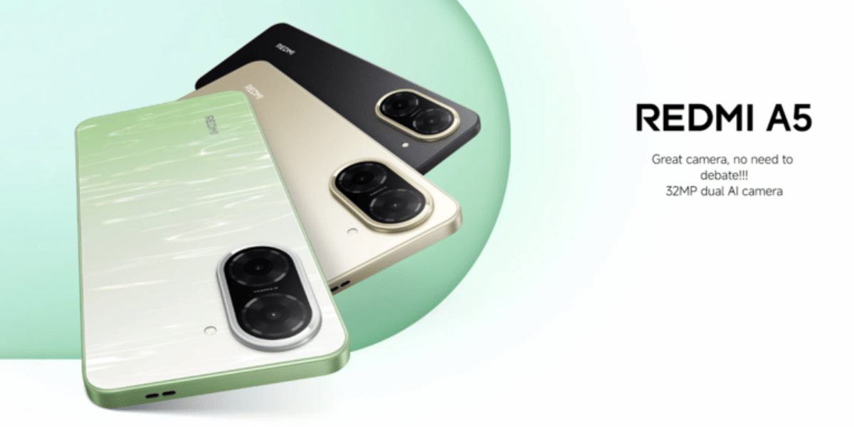 Redmi A5 Specs Revealed Ahead Of Launch: Smooth Display, Royale Design