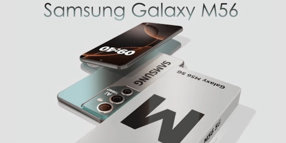 Samsung Galaxy M56 Launch Date Out: Here’s What Makes It Powerful