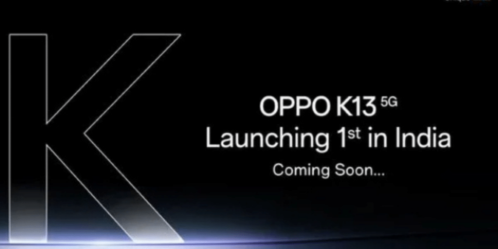 OPPO K13 leaks reveal the design of the smartphone