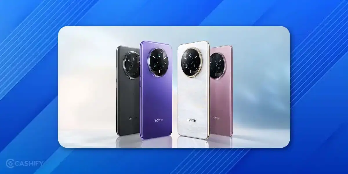 upcoming realme smartphones: realme 14 series