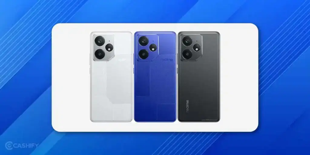 realme gt 7t