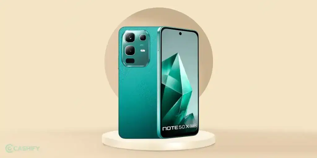 Infinix Note 50X 5G+