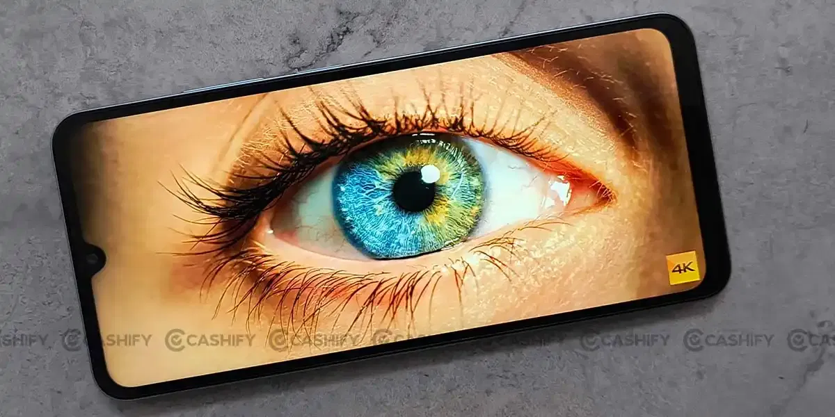 Poco C71 video support