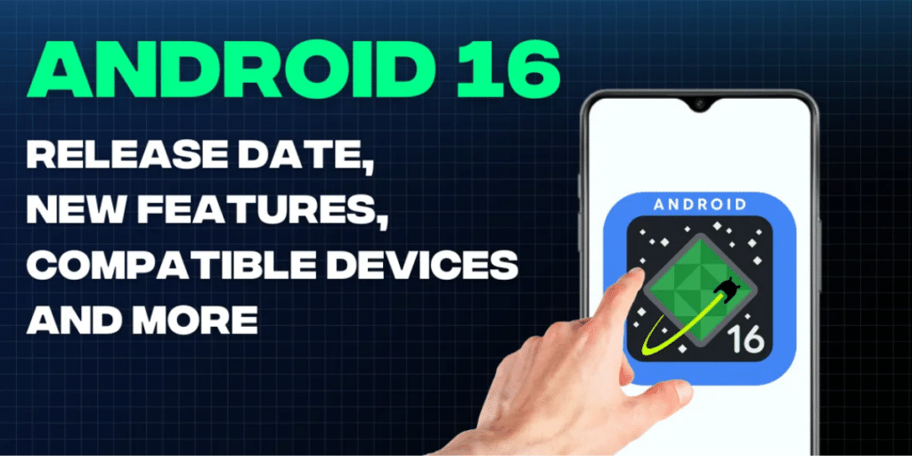Android 16 Beta Eligible Devices