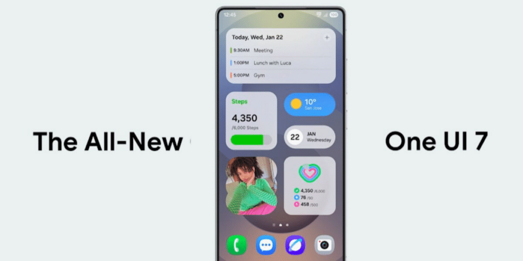 One UI 7 stable rollout begins in Germany