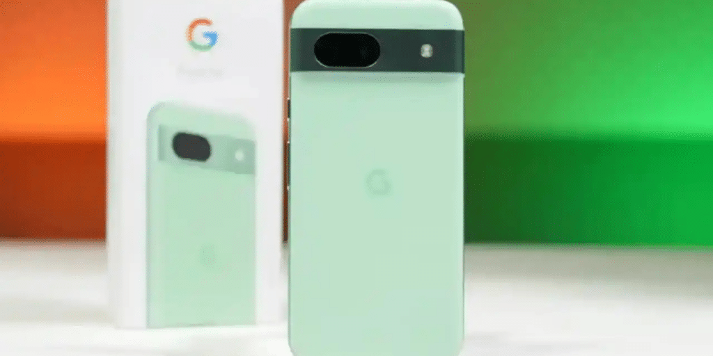 Google Pixel 9a sale date revealed