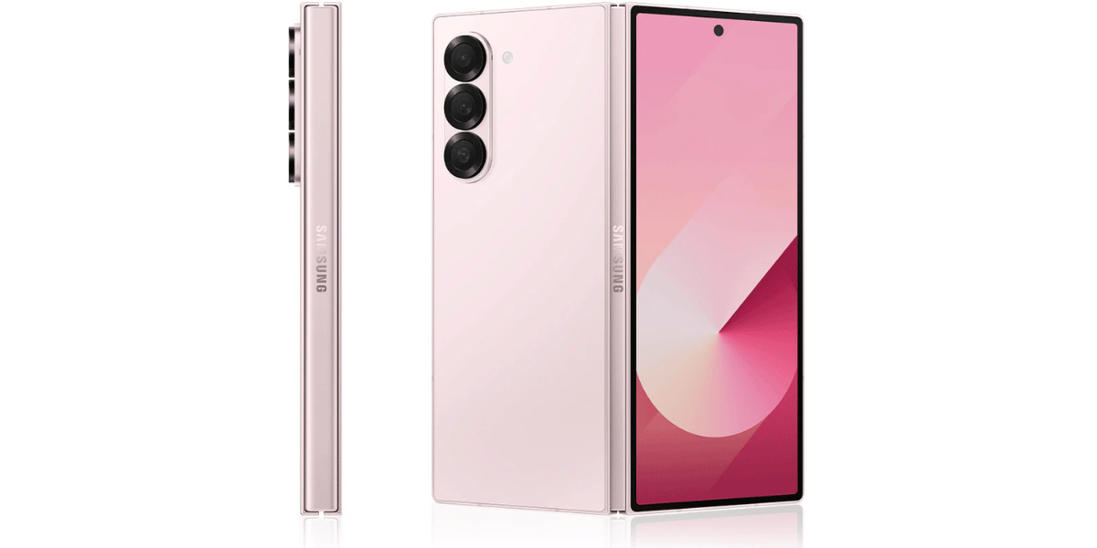 Massive Rs 35,000 Discount On Samsung Galaxy Z Fold 6 On Amazon