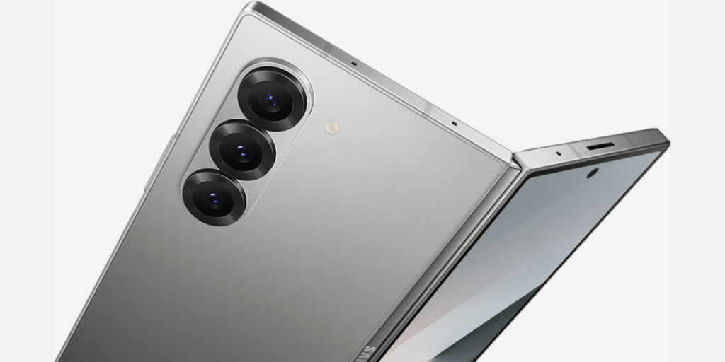 Samsung Galaxy Z Fold 6 available at a huge Rs 35,000 price drop