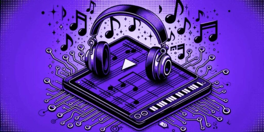 YouTube AI music tool announced