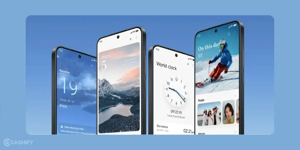 hyperos 2.0 release date in india, hyperOS 2.0 eligible devices, hyperOS 2.0 india, xiaomi hyperOS 2.0,