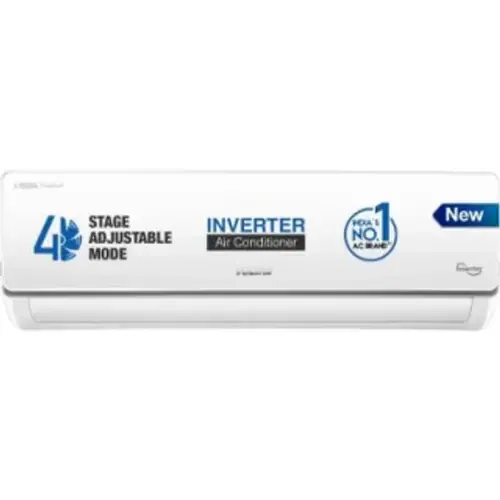 Voltas 243V CAS (4503693) 2 Ton 3 Star Adjustable Inverter Split AC Front