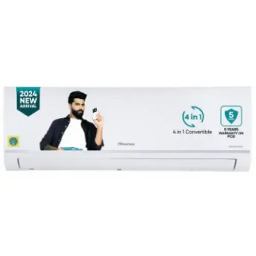 Hisense AS-22TR4R3AP1 2 Ton 3 Star Inverter Split AC Front