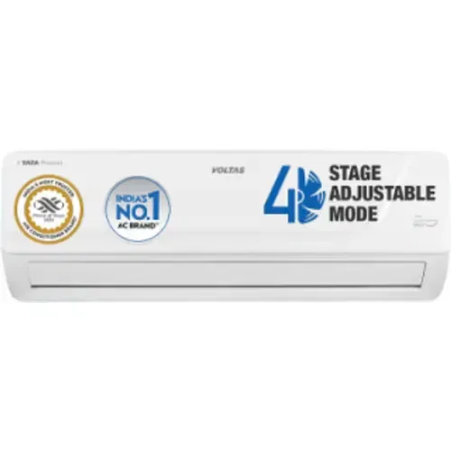 Voltas 185V CAR (4503695) 1.5 Ton 5 Star Inverter Split AC Front