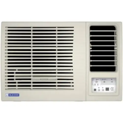 Blue Star WFD309L 0.8 Ton 3 Star Window AC Front
