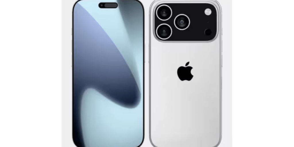 iPhone 17 and 17 Pro Max leaks reveal camera and battery