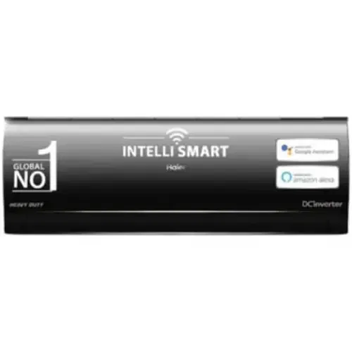 Haier HSU19K-PZFB5BN-INV 1.6 Ton 5 Star Hexa Inverter Split AC Front