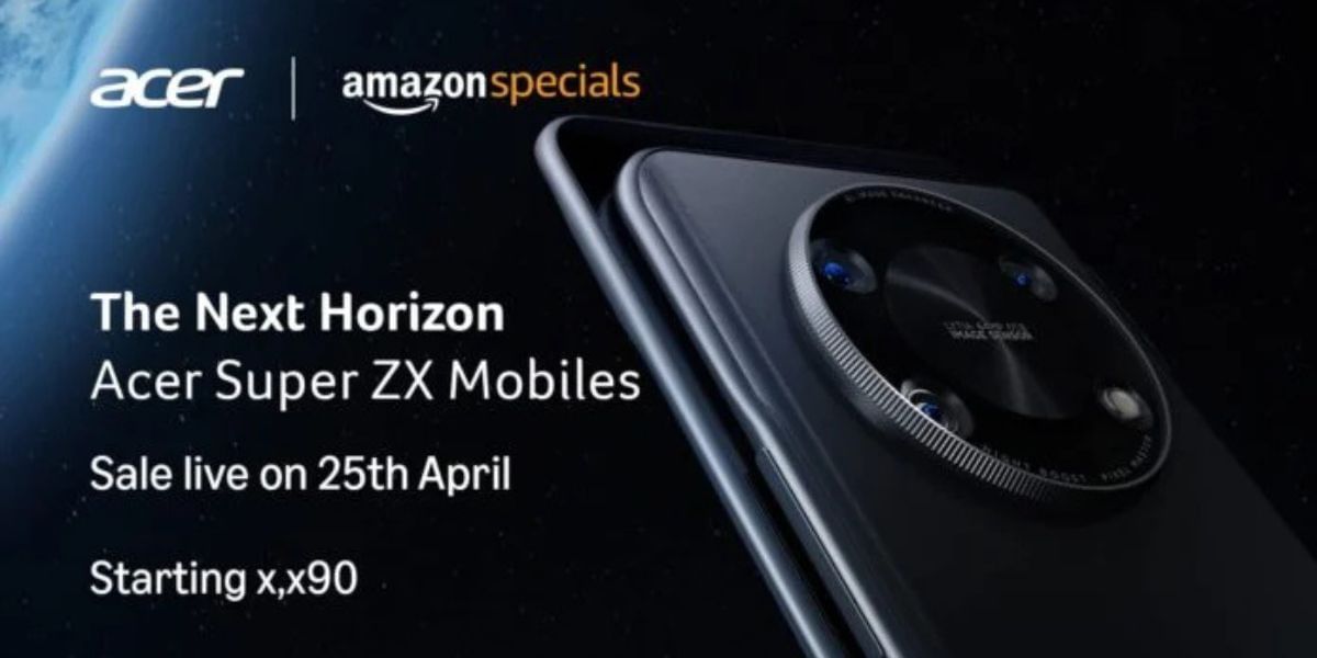 Acer Super ZX Series Officially Launched In India: Price, Specs &#038; More