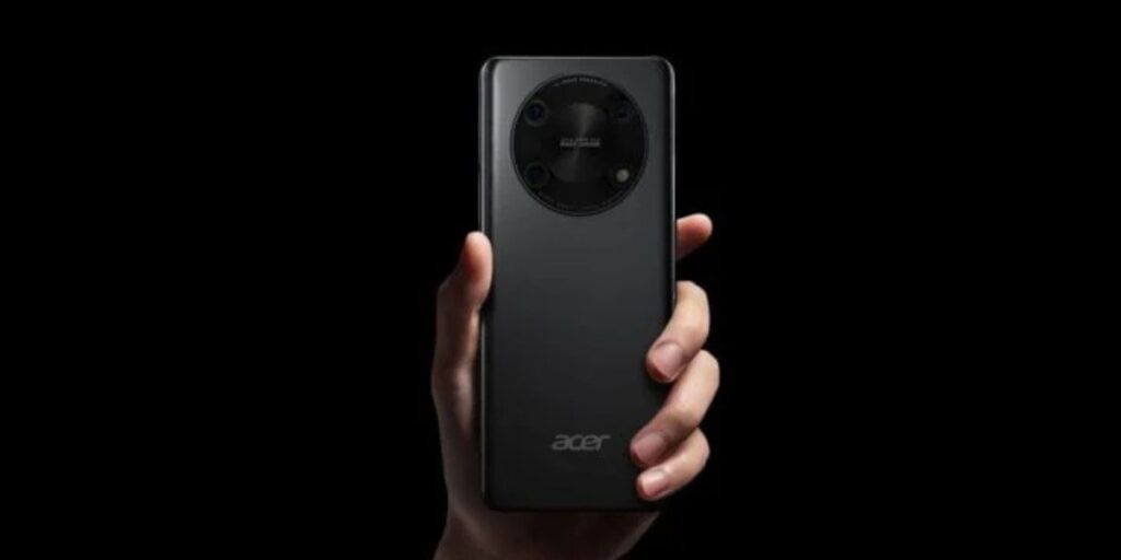 Acer Super ZX design